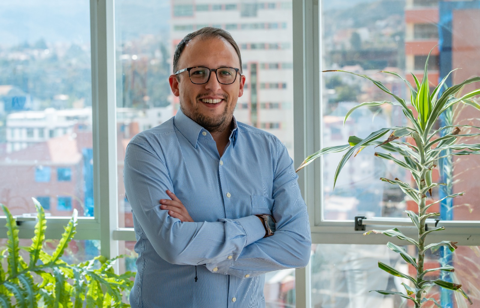 Gerente de Operaciones