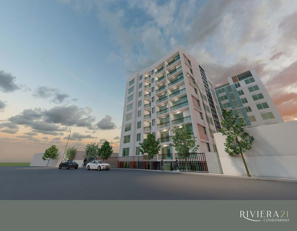 Condominio Riviera 21 - Departamentos en Venta