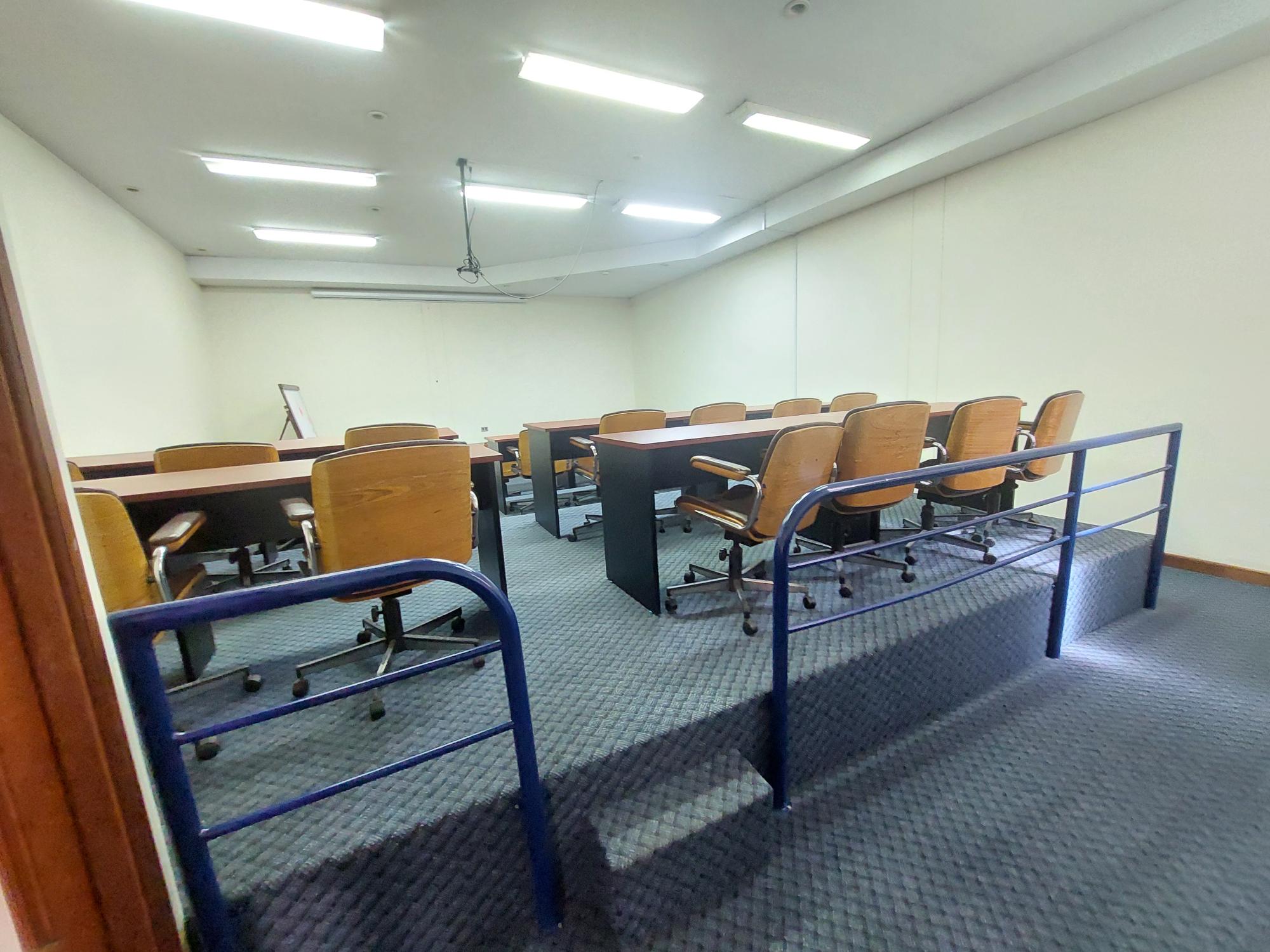 Sala de reuniones