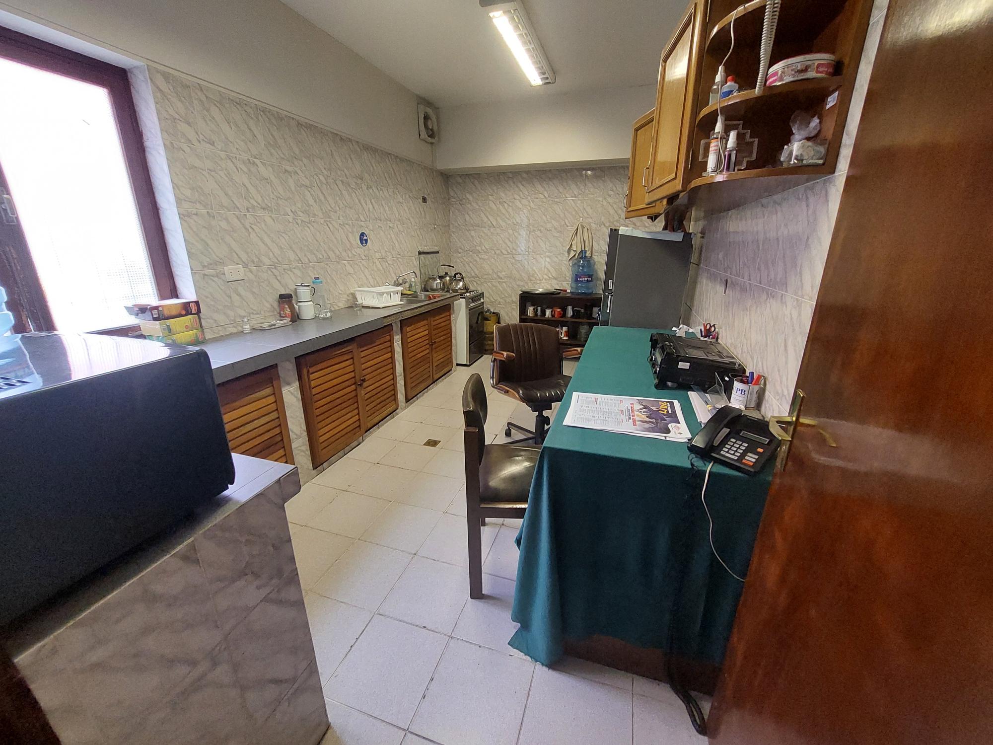 Sala de reuniones