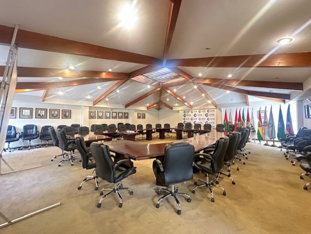 Sala de reuniones