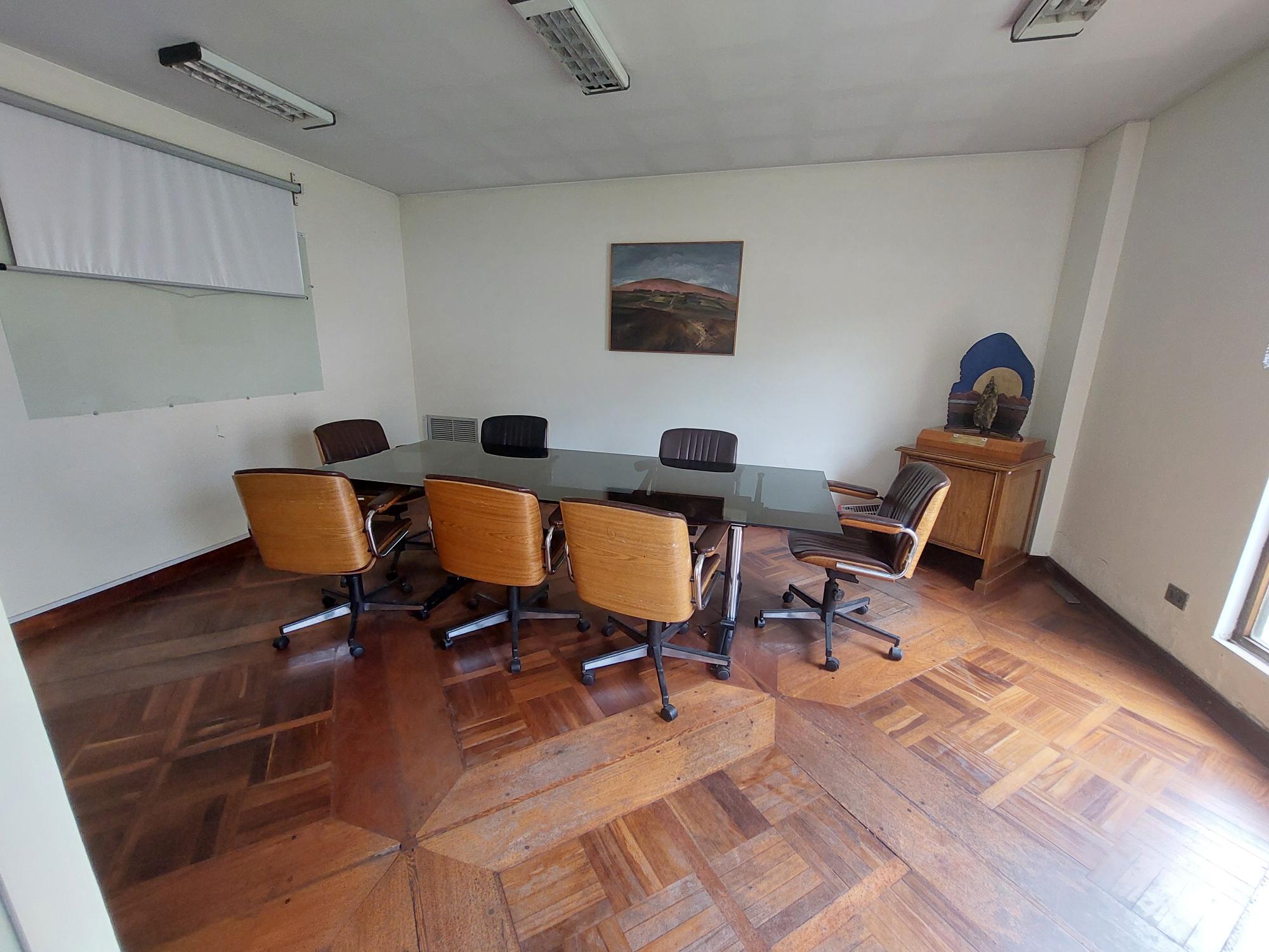 Sala de reuniones