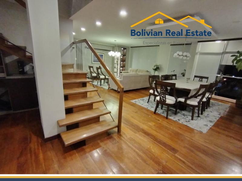 EN VENTA PRECIOSO DEPARTAMENTO PH DÚPLEX EN PLENO CALACOTO