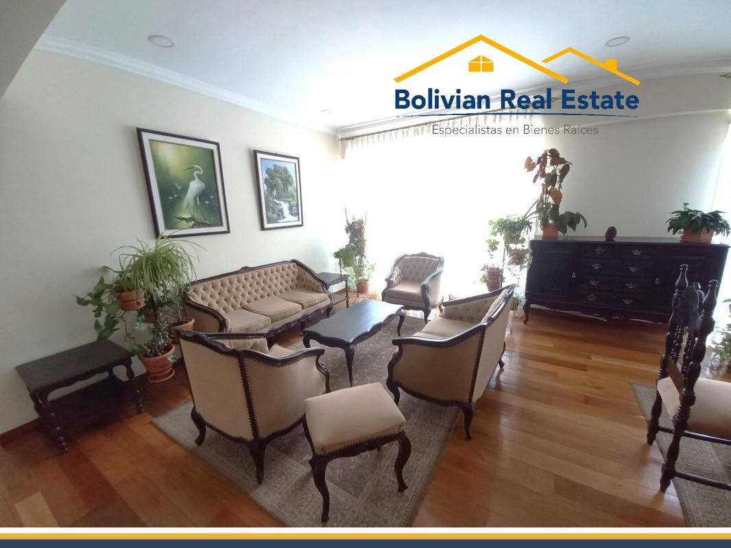 BONITO DEPARTAMENTO AMOBLADO EN ALQUILER