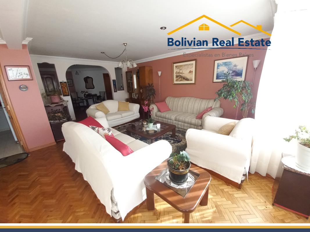 EN VENTA – SOLEADO Y AMPLIO DEPARTAMENTO EN COTA COTA
