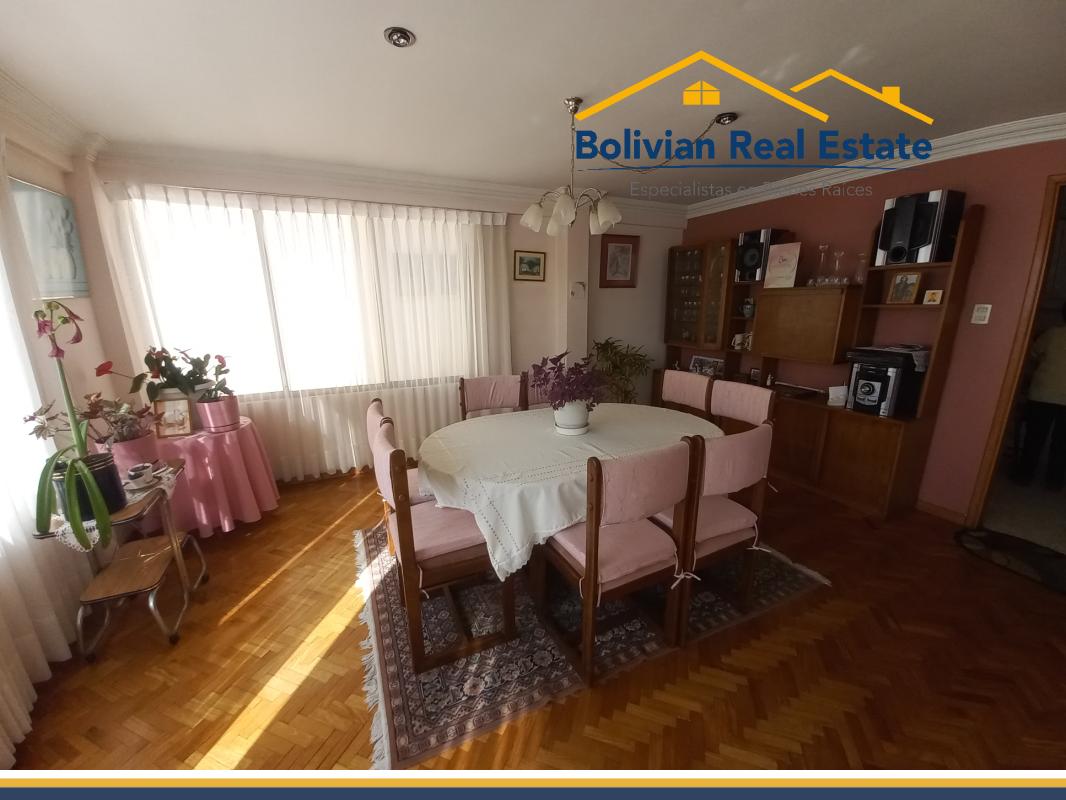 EN VENTA – SOLEADO Y AMPLIO DEPARTAMENTO EN COTA COTA