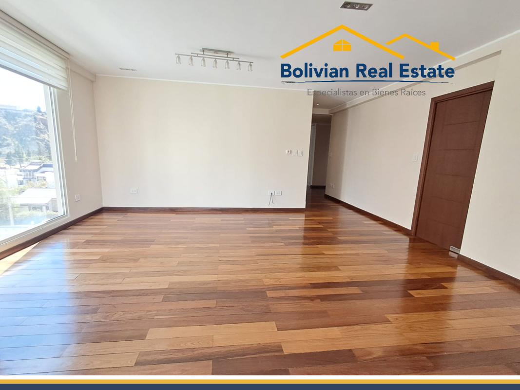 PRECIOSO DEPARTAMENTO EN ALQUILER – CALACOTO