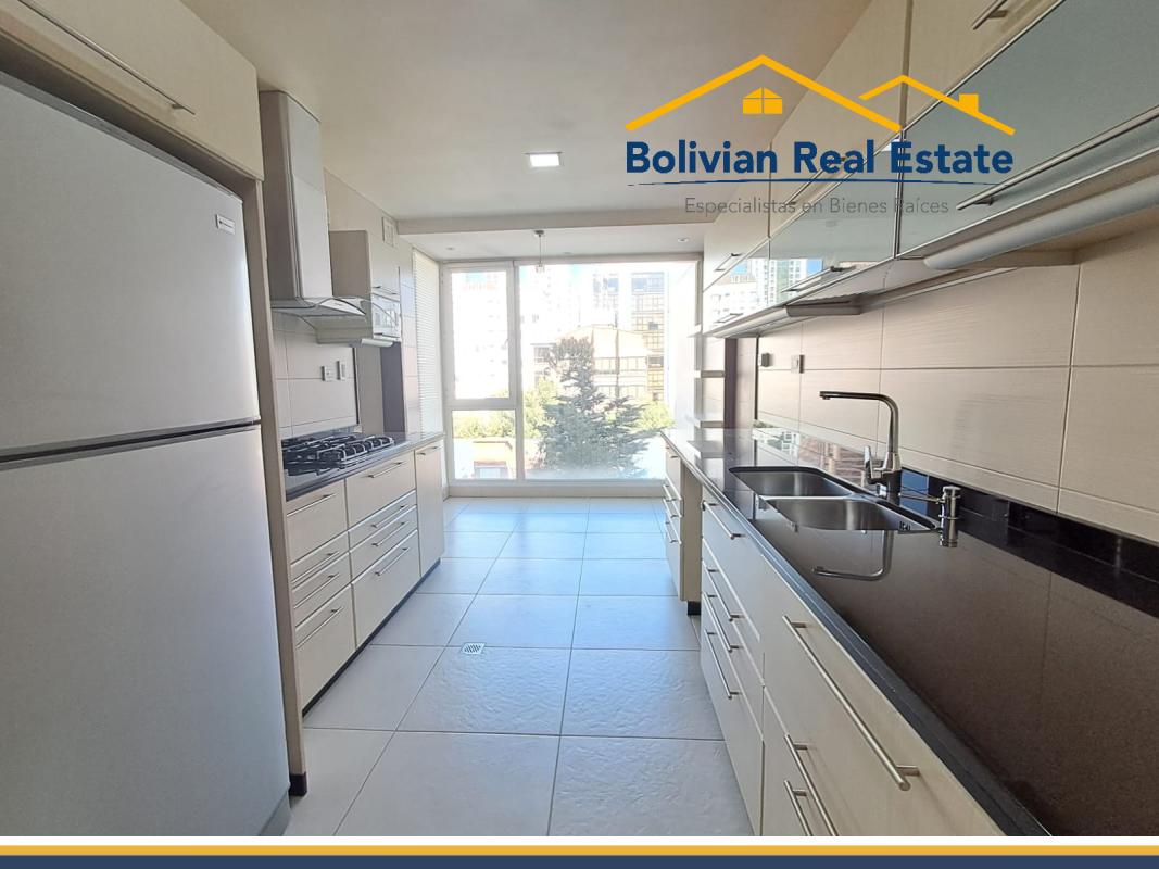 PRECIOSO DEPARTAMENTO EN ALQUILER – CALACOTO