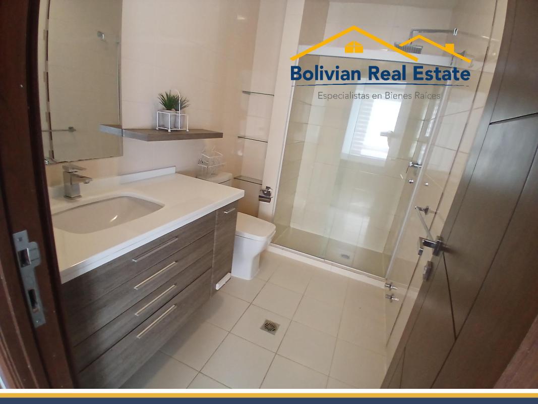BONITO DEPARTAMENTO AMOBLADO EN ALQUILER – CALACOTO