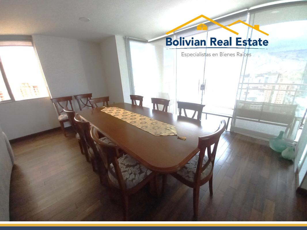 LINDO DEPARTAMENTO P.H. CON TERRAZA EN ALQUILER – CALACOTO