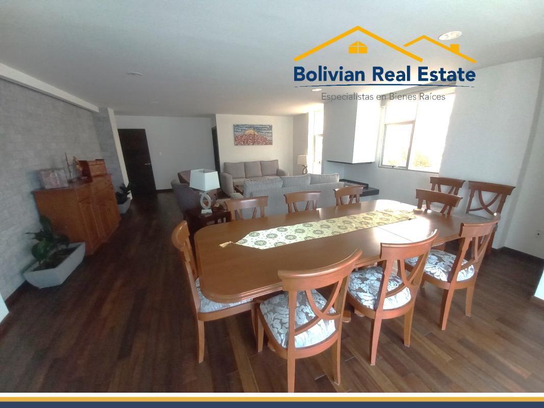 LINDO DEPARTAMENTO P.H. CON TERRAZA EN ALQUILER – CALACOTO