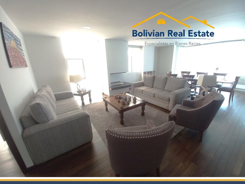 LINDO DEPARTAMENTO P.H. CON TERRAZA EN ALQUILER – CALACOTO