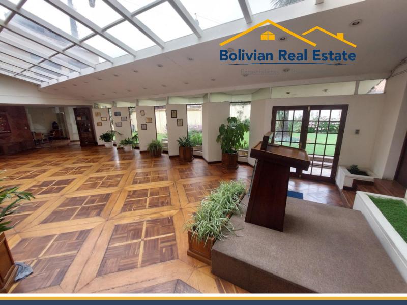 EXCELENTE CASA PARA OFICINAS EN VENTA – PLAZA ESPAÑA