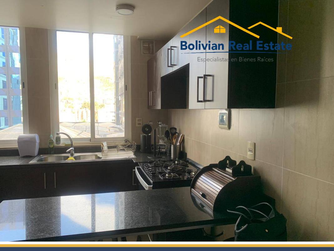 CALACOTO A PASOS DE LA CALLE 21 – BONITO DEPARTAMENTO AMOBLADO EN ALQUILER
