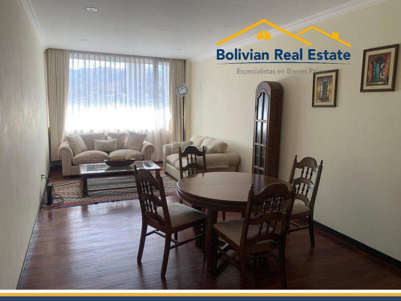 CALACOTO A PASOS DE LA CALLE 21 – BONITO DEPARTAMENTO AMOBLADO EN ALQUILER