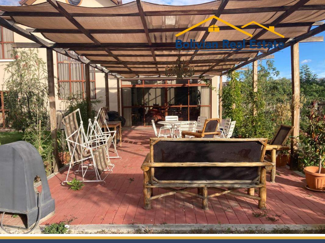 LINDA CASA EN VENTA EN CARRERAS – RODEADA DE NATURALEZA Y TRANQUILIDAD