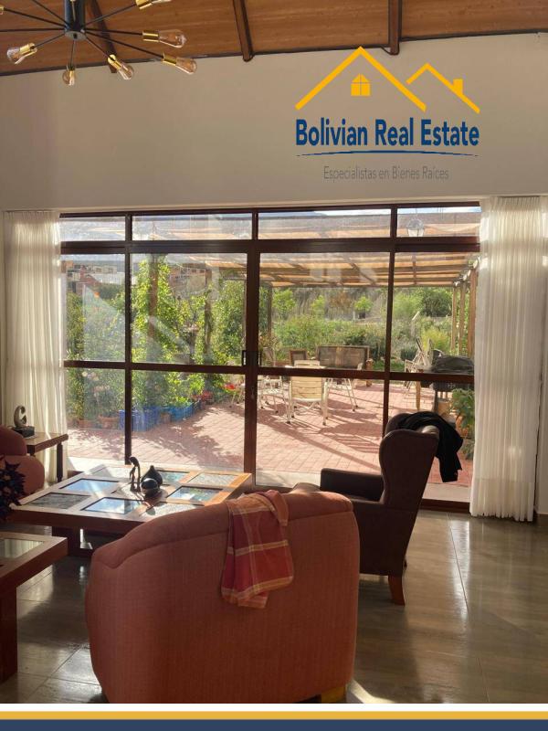 LINDA CASA EN VENTA EN CARRERAS – RODEADA DE NATURALEZA Y TRANQUILIDAD