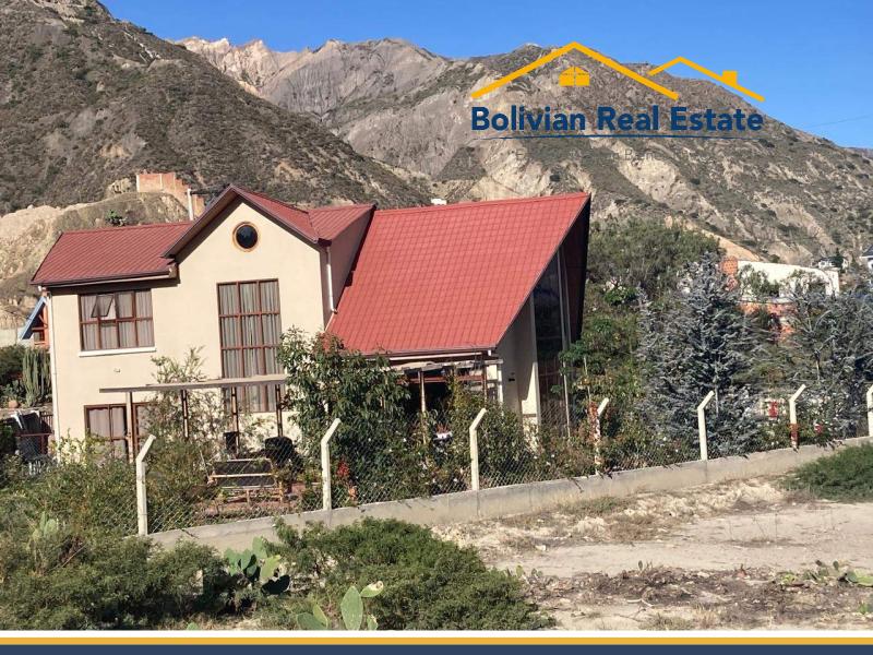 LINDA CASA EN VENTA EN CARRERAS – RODEADA DE NATURALEZA Y TRANQUILIDAD