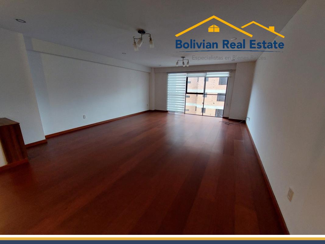 ACHUMANI – SECTOR ASILO SAN RAMÓN | BONITO DEPARTAMENTO EN ALQUILER
