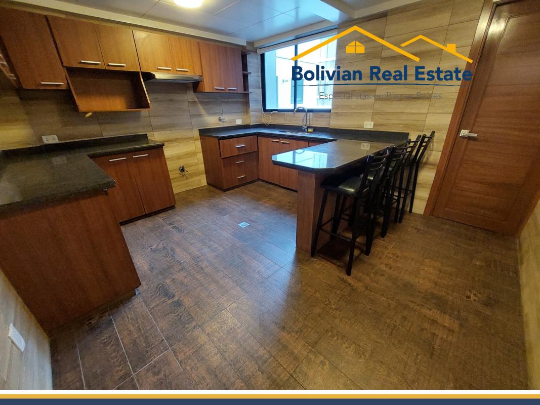 ACHUMANI – SECTOR ASILO SAN RAMÓN | BONITO DEPARTAMENTO EN ALQUILER